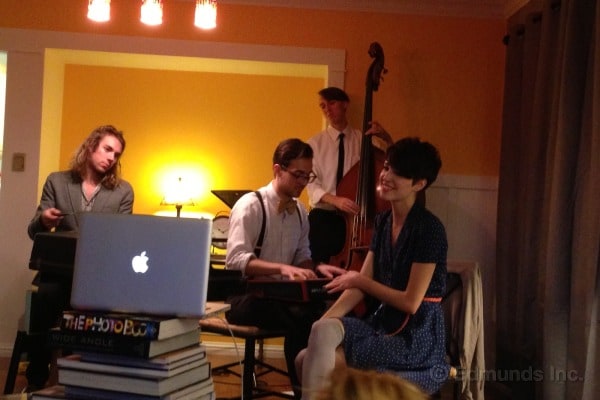 2012 Jeep Grand Cherokee SRT8