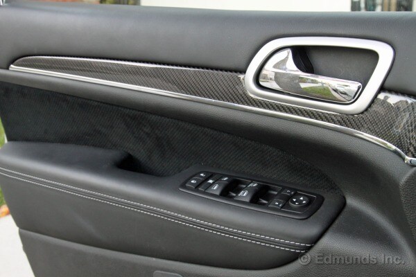 2012 Jeep Grand Cherokee SRT8