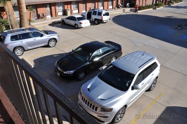 2012 Jeep Grand Cherokee SRT8