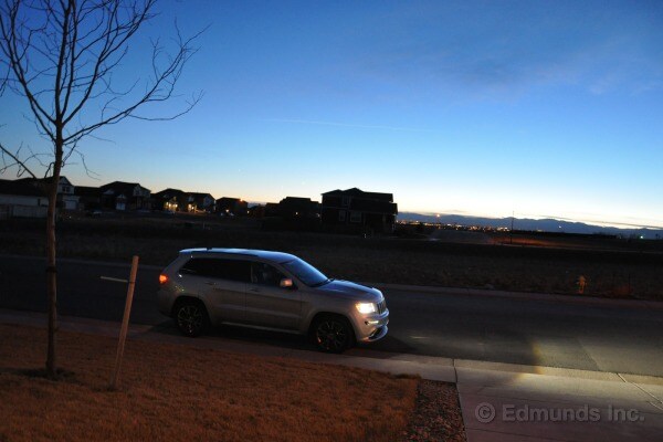 2012 Jeep Grand Cherokee SRT8