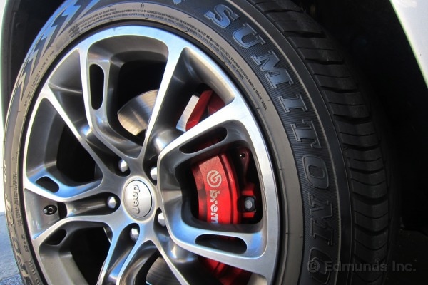 2012 Jeep Grand Cherokee SRT8