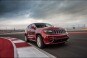 2014 Jeep Grand Cherokee SRT First Drive