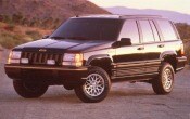 1995 Jeep Grand Cherokee 4 Dr Limited 4WD Wagon