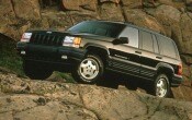 1997 Jeep Grand Cherokee 4 Dr TSi 4WD Wagon