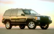 1998 Jeep Grand Cherokee 4dr Limited Wagon 
