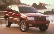 1999 Jeep Grand Cherokee 4 Dr Limited 4WD Wagon