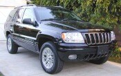 2002 Jeep Grand Cherokee Limited 4WD 4dr SUV