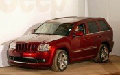 2006 Jeep Grand Cherokee SRT-8 4dr SUV