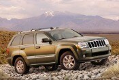 2008 Jeep Grand Cherokee CRD