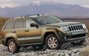 2008 Jeep Grand Cherokee Limited SUV