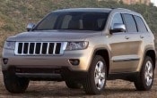 2011 Jeep Grand Cherokee Limited SUV