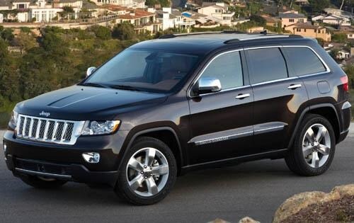 2011 Jeep Grand Cherokee