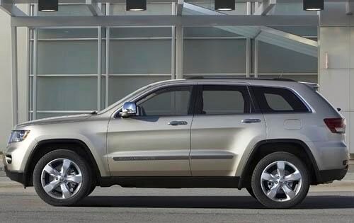 2012 Jeep Grand Cherokee