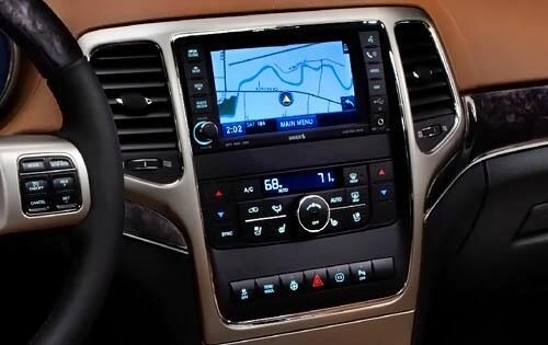 2012 Jeep Grand Cherokee