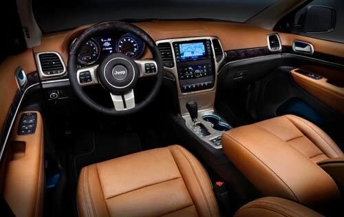 2012 Jeep Grand Cherokee