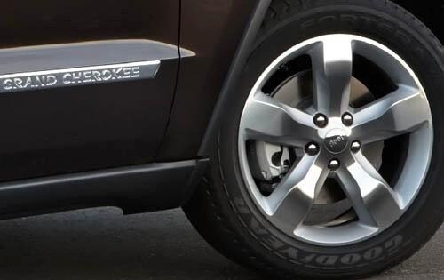 2012 Jeep Grand Cherokee