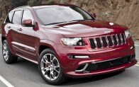 2012 Jeep Grand Cherokee SRT8 SUV