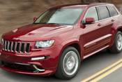 2012 Jeep Grand Cherokee SRT8 SUV