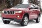 2013 Jeep Grand Cherokee Overland 4dr SUV Exterior