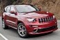 2013 Jeep Grand Cherokee SRT8 4dr SUV Exterior