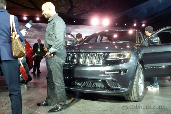 2014 Jeep Grand Cherokee Picture