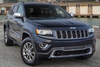 2014 Jeep Grand Cherokee Summit 4dr SUV Exterior