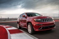 2014 Jeep Grand Cherokee SRT
