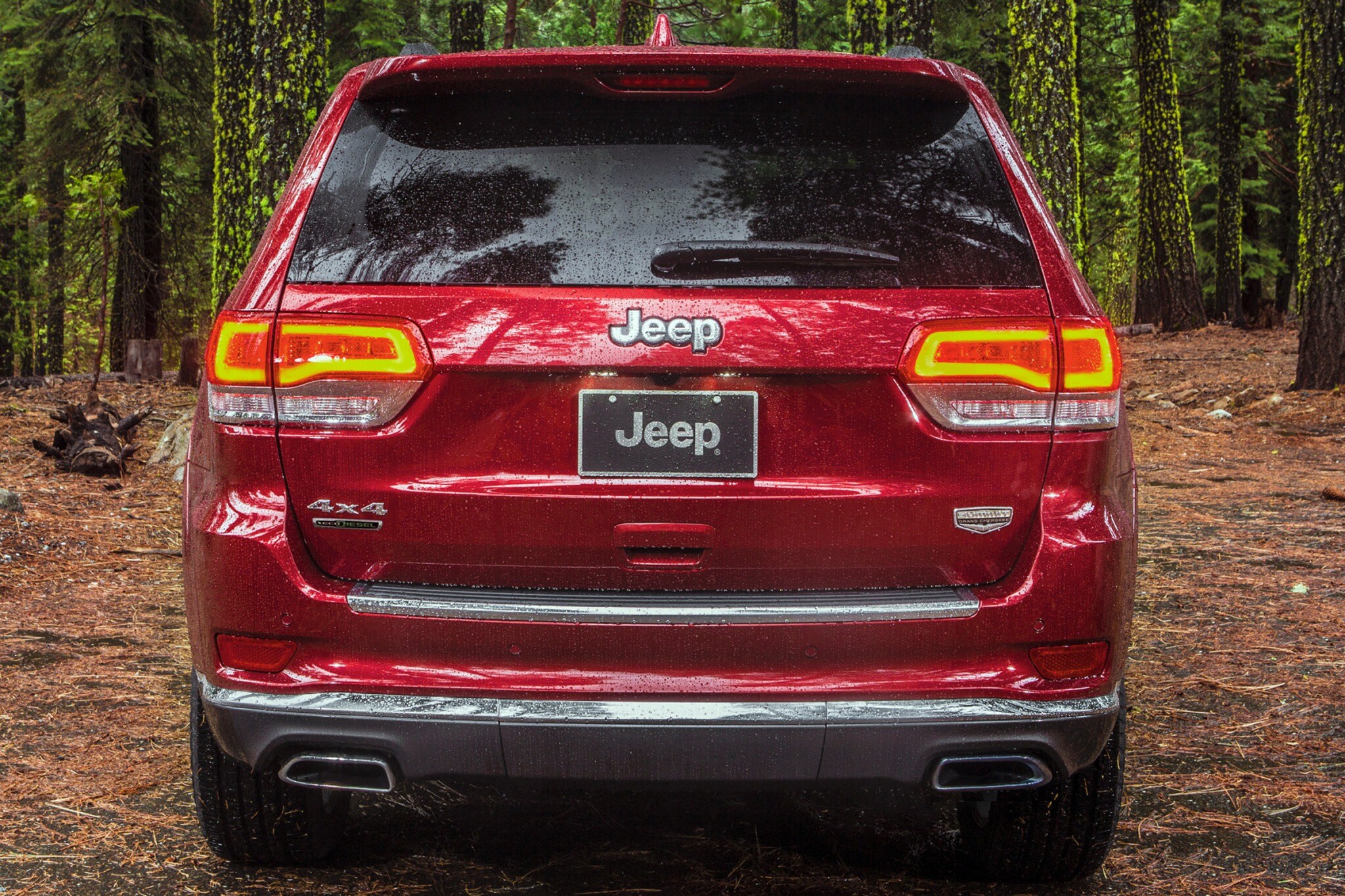 ... 2015 Jeep Grand Cherokee Laredo 4x4 Owners Manual ...
