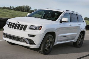2016 Jeep Grand-cherokee 4dr-suv High-altitude Fq Oem 1