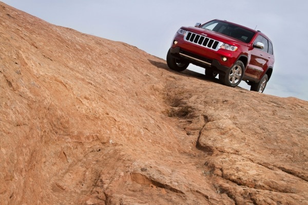2011 Jeep Grand Cherokee Picture