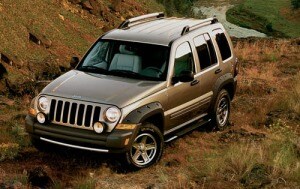 2006 Jeep Liberty Renegade 4dr SUV 4WD