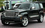2012 Jeep Liberty Jet SUV