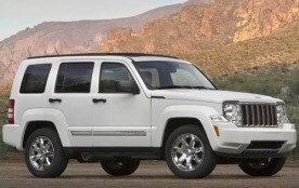 2012 Jeep Liberty Limited SUV