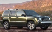 2010 Jeep Patriot Limited SUV