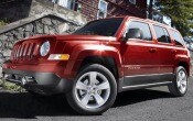 2011 Jeep Patriot Latitude SUV