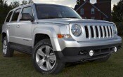 2011 Jeep Patriot Latitude SUV
