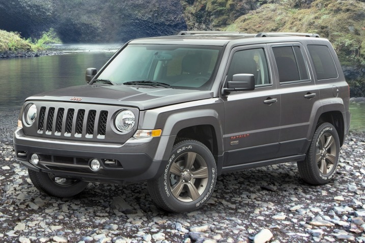 2017 Jeep Patriot available at Hemet Chrysler Dodge Jeep RAM