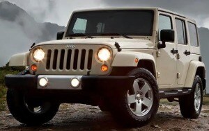 2011 Jeep Wrangler Unlimited Sahara SUV