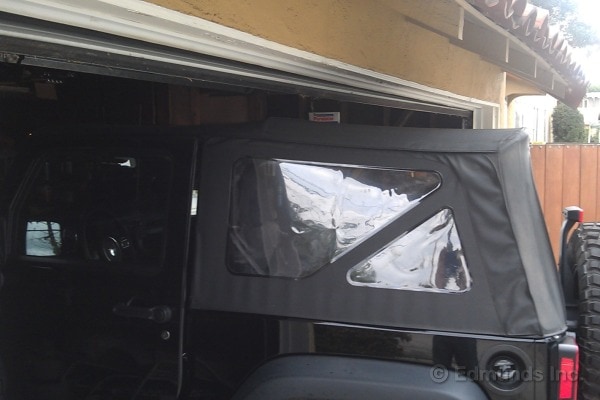 2012 Jeep Wrangler