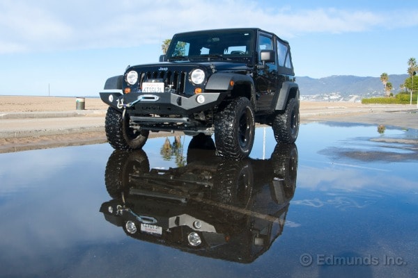 2012 Jeep Wrangler