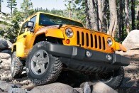 2013 Jeep Wrangler Rubicon Convertible SUV Exterior