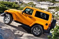 2014 Jeep Wrangler