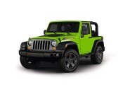 Jeep Wrangler Mountain