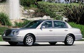 2006 Kia Amanti 4dr Sedan