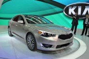 2014 Kia Cadenza