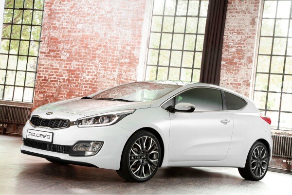 2013 Kia Pro_cee'd Picture