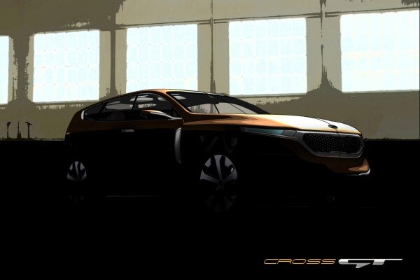 Kia Cross GT Picture