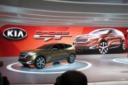 Kia Cross GT