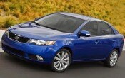 2010 Kia Forte SX Sedan
