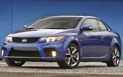 2011 kia forte coupe koup sx fq oem 3 500